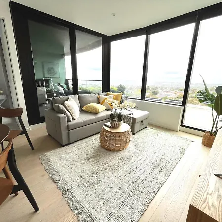 Rest Collection Apartment At Skygarden Glen Waverley Exterior photo