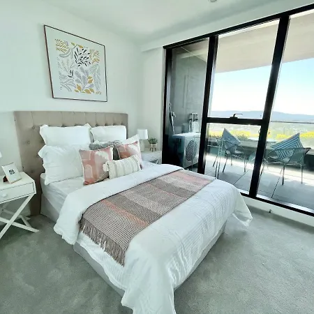 Rest Collection Apartment At Skygarden Glen Waverley Exterior photo