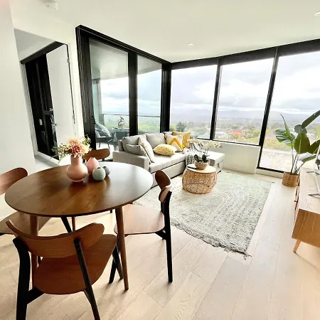 Rest Collection Apartment At Skygarden Glen Waverley Exterior photo