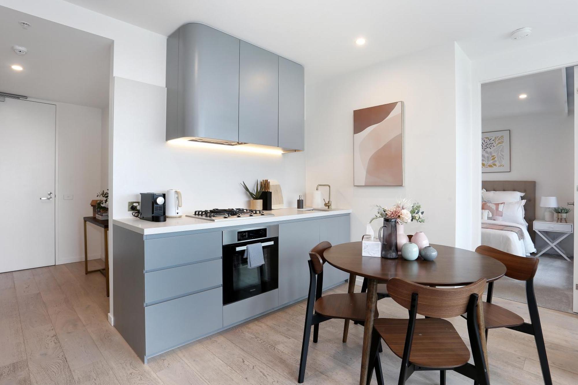 Rest Collection At Skygarden Apartment