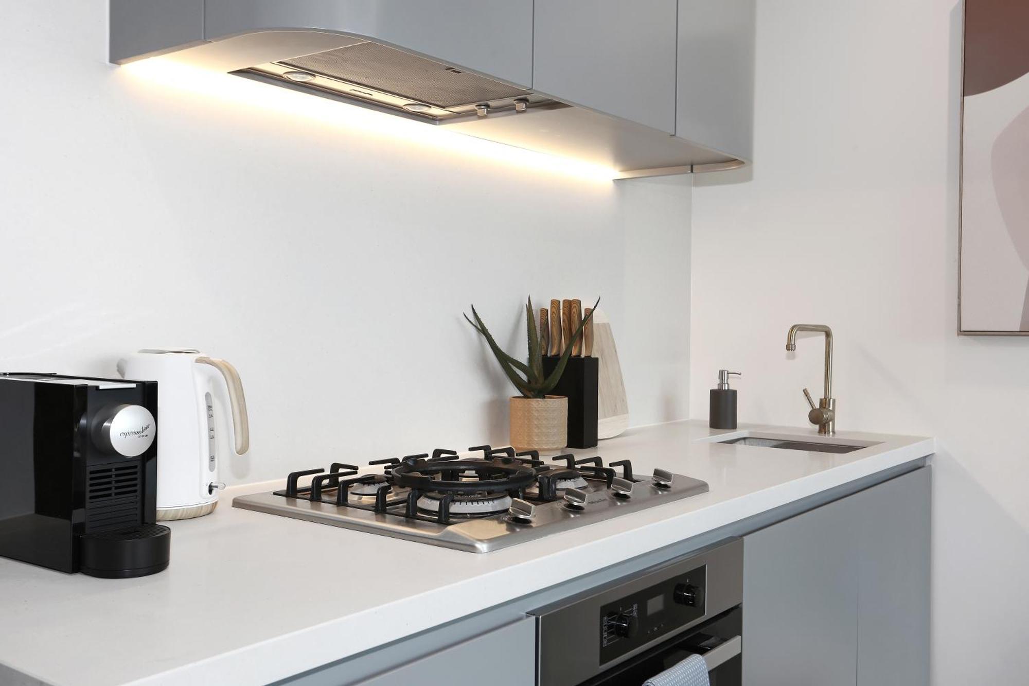 Apartment Rest Collection At Skygarden